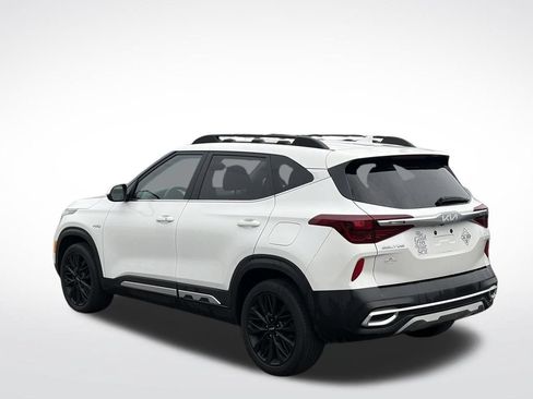 Used 2022 Kia Seltos Nightfall Edition AWD/4WD image 6