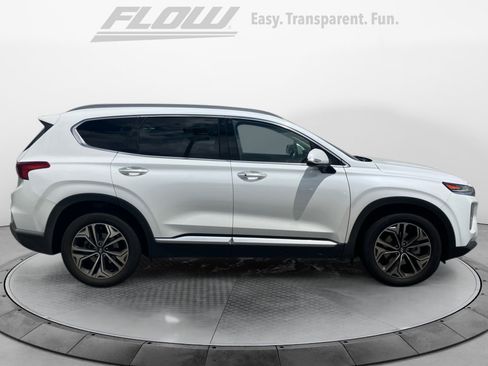 Used 2019 Hyundai Santa Fe Limited AWD/4WD image 10