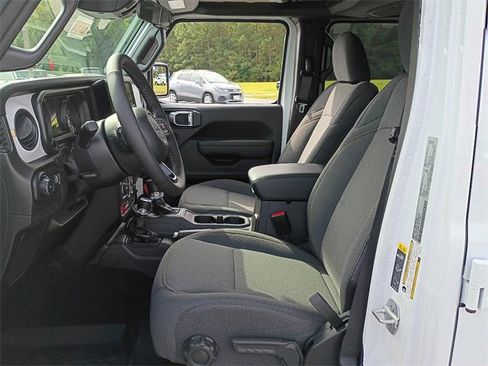 New 2025 Jeep Wrangler Willys image 10