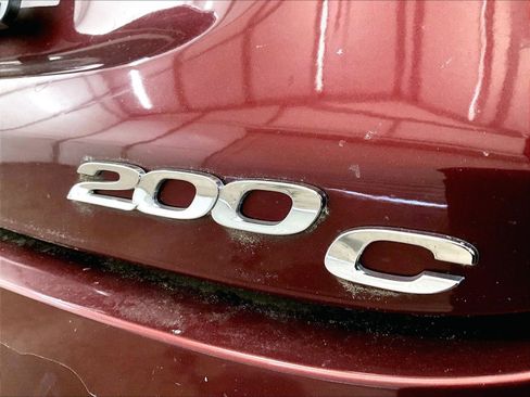 Used 2016 Chrysler 200 C image 13