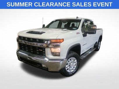 Used 2022 Chevrolet Silverado 2500 LT w/ Convenience Package