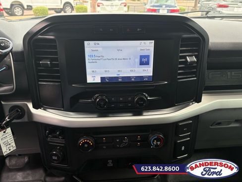 Certified 2022 Ford F150 XL w/ Trailer Tow Package RWD image 16