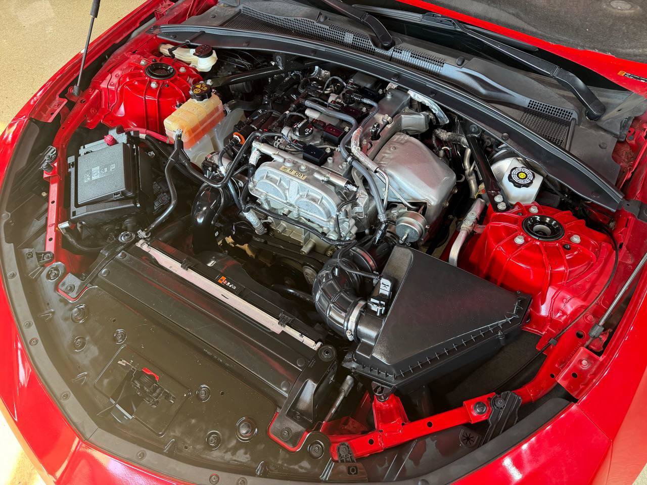 Used 2020 Chevrolet Camaro LS RWD image 40