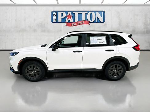 New 2026 Honda CR-V TrailSport image 4