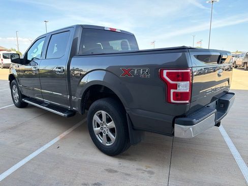 Used 2020 Ford F150 XLT w/ Equipment Group 301A Mid AWD/4WD image 5
