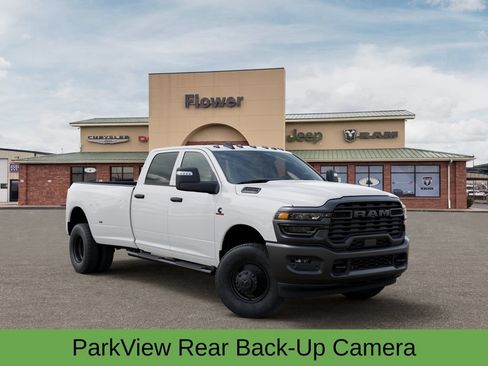 New 2026 RAM 3500 Tradesman AWD/4WD image 7