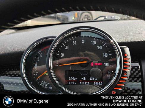 Used 2016 MINI Cooper S image 25