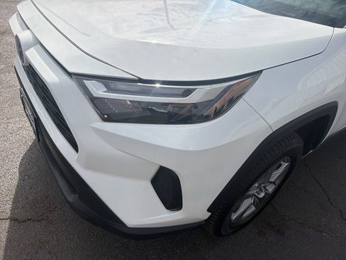 Used 2023 Toyota RAV4 XLE AWD/4WD image 16