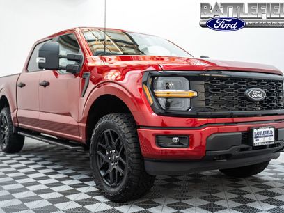Used 2025 Ford F150 STX w/ STX Black Appearance Package