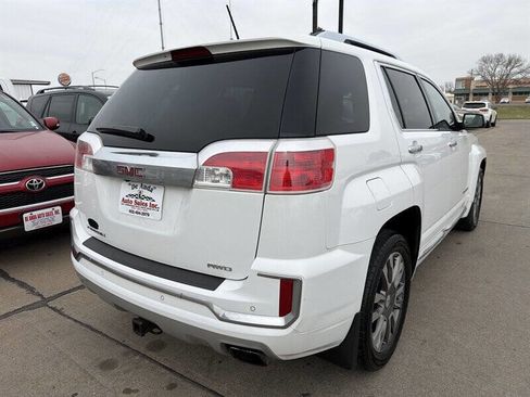 Used 2017 GMC Terrain Denali image 6