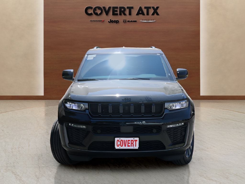 New 2026 Jeep Grand Cherokee Limited AWD/4WD image 8