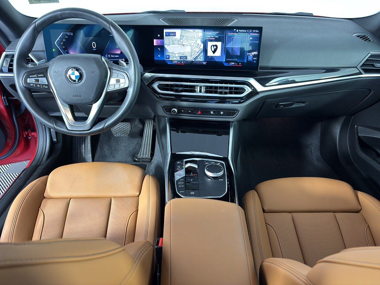 Certified 2024 BMW 230i Coupe w/ Convenience Package RWD image 17