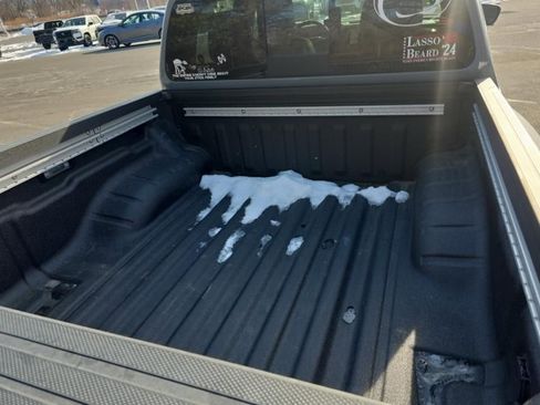 Certified 2023 Nissan Frontier PRO-4X w/ Pro-4X Premium Package image 7