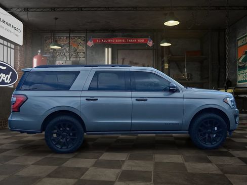 Used 2019 Ford Expedition Max Platinum AWD/4WD image 7
