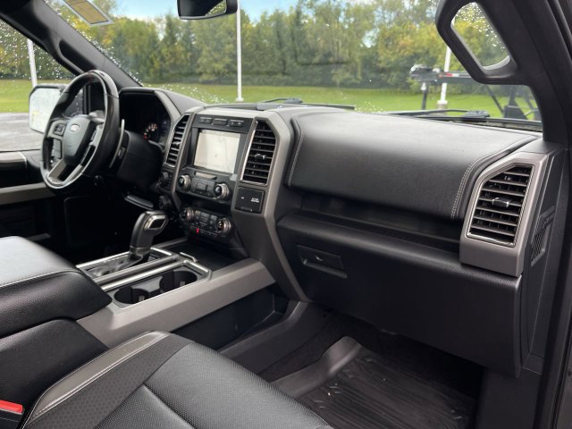 Used 2019 Ford F150 Raptor w/ Equipment Group 802A Luxury AWD/4WD image 30