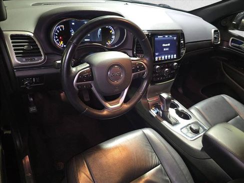 Used 2022 Jeep Grand Cherokee Limited AWD/4WD image 17