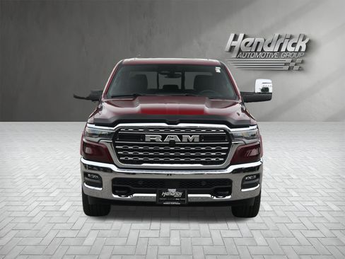 Used 2025 RAM 1500 Limited w/ Trailer Tow Group AWD/4WD image 3