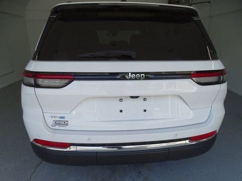 Certified 2022 Jeep Grand Cherokee Limited 4xe AWD/4WD image 19