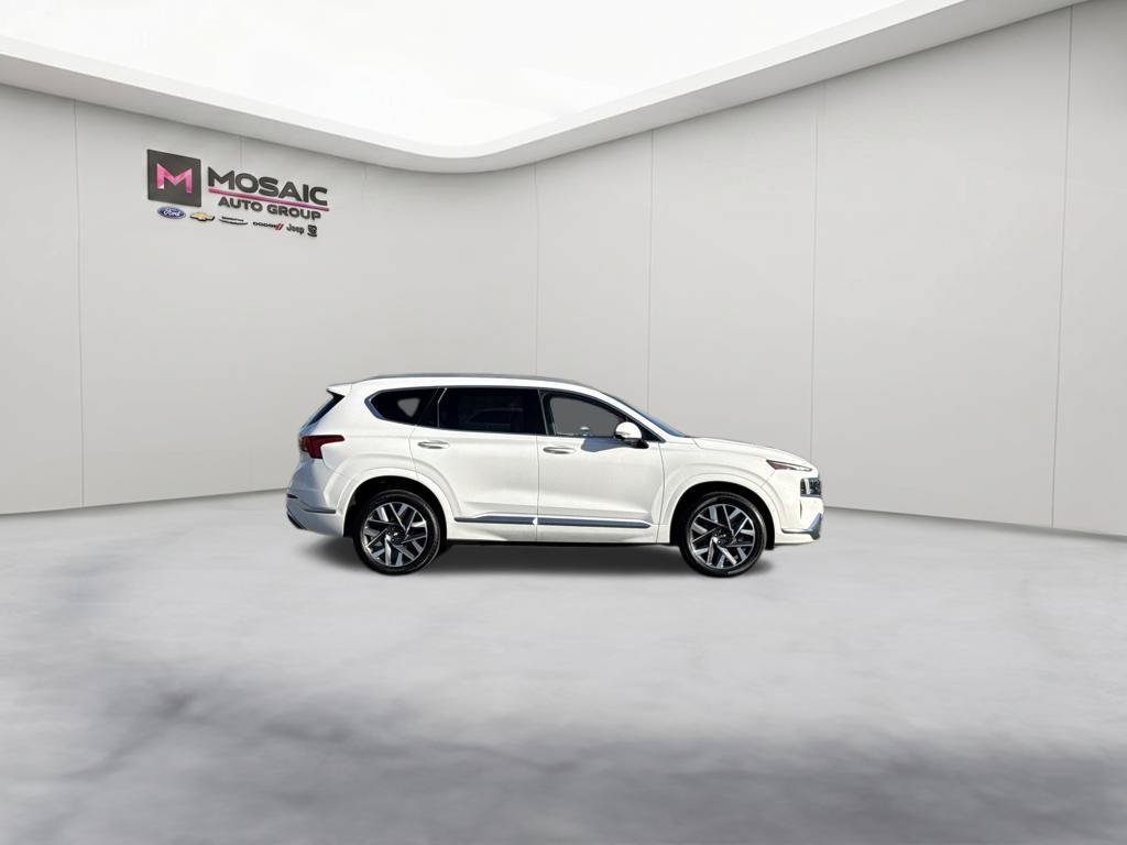 Used 2023 Hyundai Santa Fe Calligraphy AWD/4WD image 8