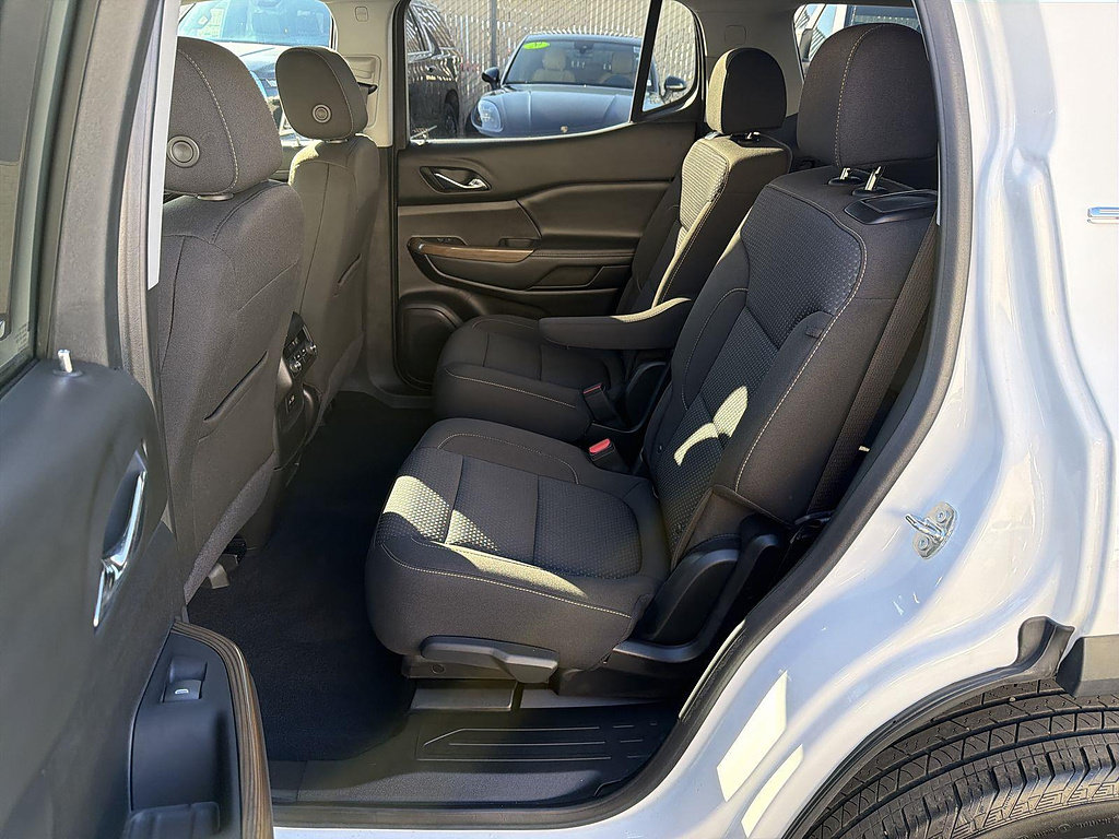 Used 2023 GMC Acadia SLE FWD image 23