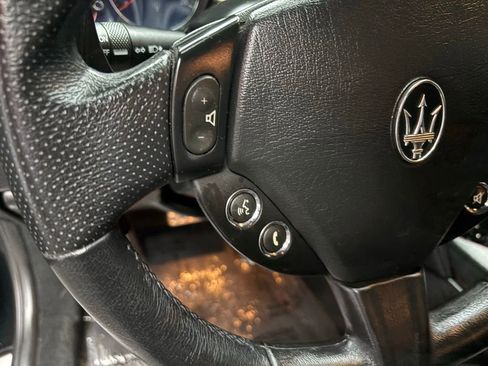 Used 2018 Maserati GranTurismo Sport RWD image 30