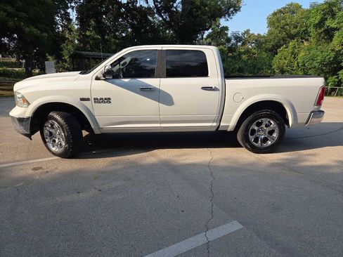 Used 2013 RAM 1500 Laramie w/ Protection Group AWD/4WD image 3