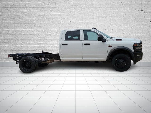 New 2026 RAM 5500 Tradesman AWD/4WD image 5