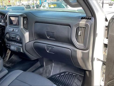 Used 2024 Chevrolet Silverado 2500 W/T w/ WT Convenience Package AWD/4WD image 16