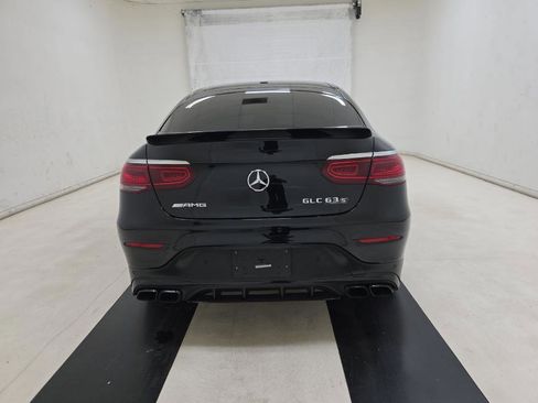Used 2020 Mercedes-Benz GLC 63 AMG S w/ Parking Assistance Package image 5