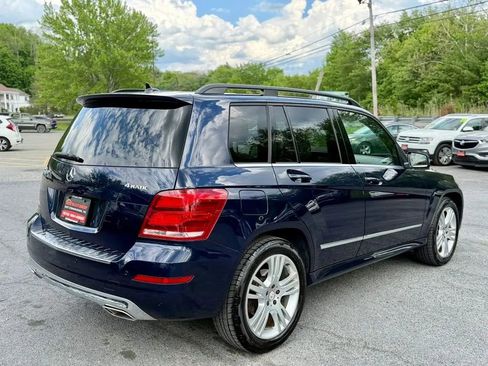Used 2013 Mercedes-Benz GLK 350 4MATIC image 8