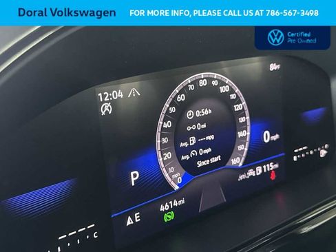 Used 2025 Volkswagen Taos S AWD/4WD image 16