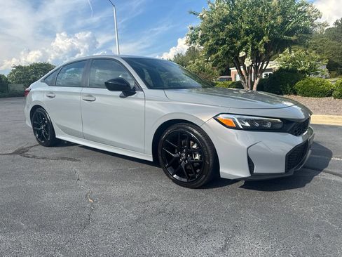Used 2026 Honda Civic Sport image 9