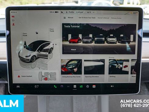 Used 2023 Tesla Model 3 Standard Range image 38