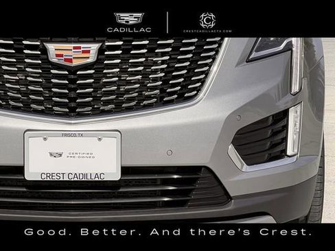 Certified 2024 Cadillac XT5 Premium Luxury image 13