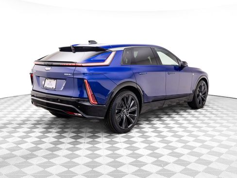 Certified 2024 Cadillac Lyriq Sport w/ Nappa Leather Package image 6