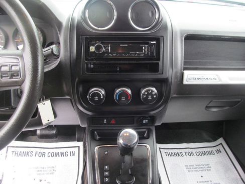 Used 2014 Jeep Compass Sport w/ Power Value Group AWD/4WD image 11