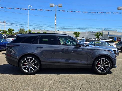 Used 2025 Land Rover Range Rover Velar Dynamic SE AWD/4WD image 7