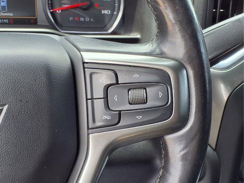 Used 2020 Chevrolet Silverado 1500 LT w/ All-Star Edition RWD image 16