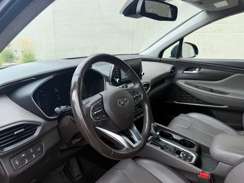 Used 2020 Hyundai Santa Fe Limited AWD/4WD image 20