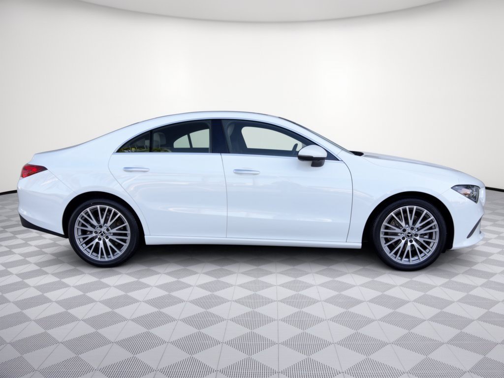 Certified 2023 Mercedes-Benz CLA 250 image 8