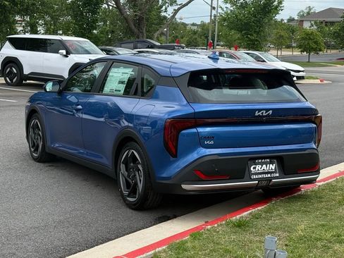 Certified 2026 Kia K4 EX FWD image 5