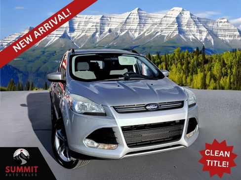 Used 2014 Ford Escape SE w/ Equipment Group 201A image 1
