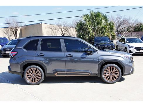 New 2026 Subaru Forester Sport image 5