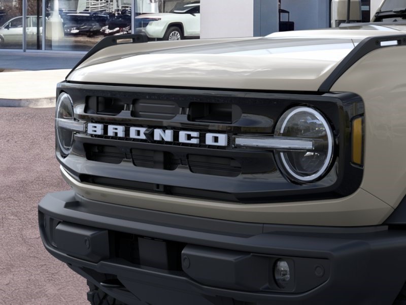 New 2026 Ford Bronco Outer Banks w/ Sasquatch Package AWD/4WD image 20