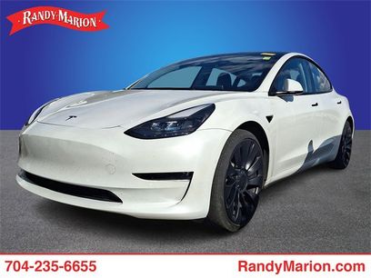 Used 2022 Tesla Model 3 Performance