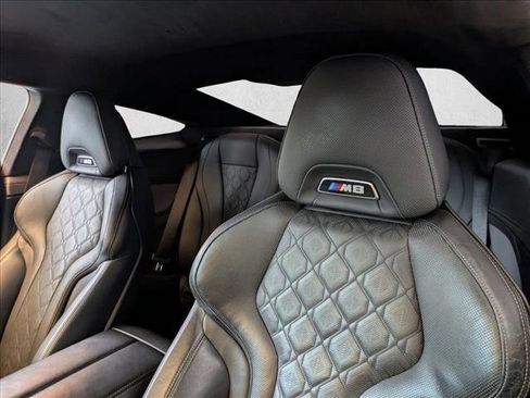 Used 2020 BMW M8 Coupe w/ Driving Assistance Package AWD/4WD image 16