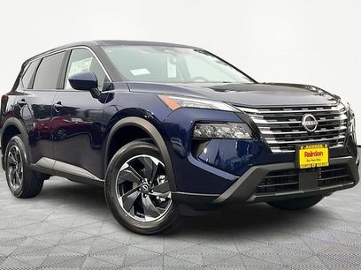 New 2026 Nissan Rogue SV