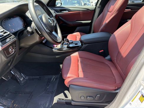 Used 2024 BMW X3 sDrive30i w/ M Sport Package RWD image 15