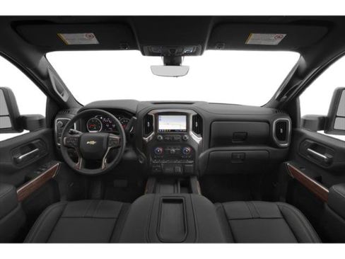 Used 2022 Chevrolet Silverado 3500 High Country w/ Z71 Off-Road Package AWD/4WD image 11