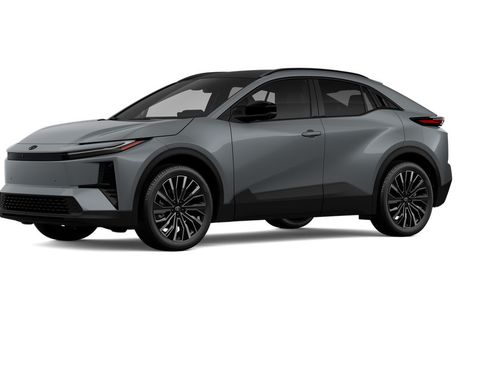 New 2026 Toyota C-HR AWD/4WD image 2